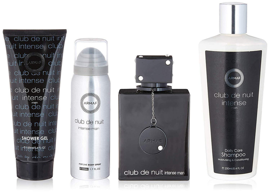 💥 Set Armaf Club de Nuit Intense Man – Todo en Uno 💥