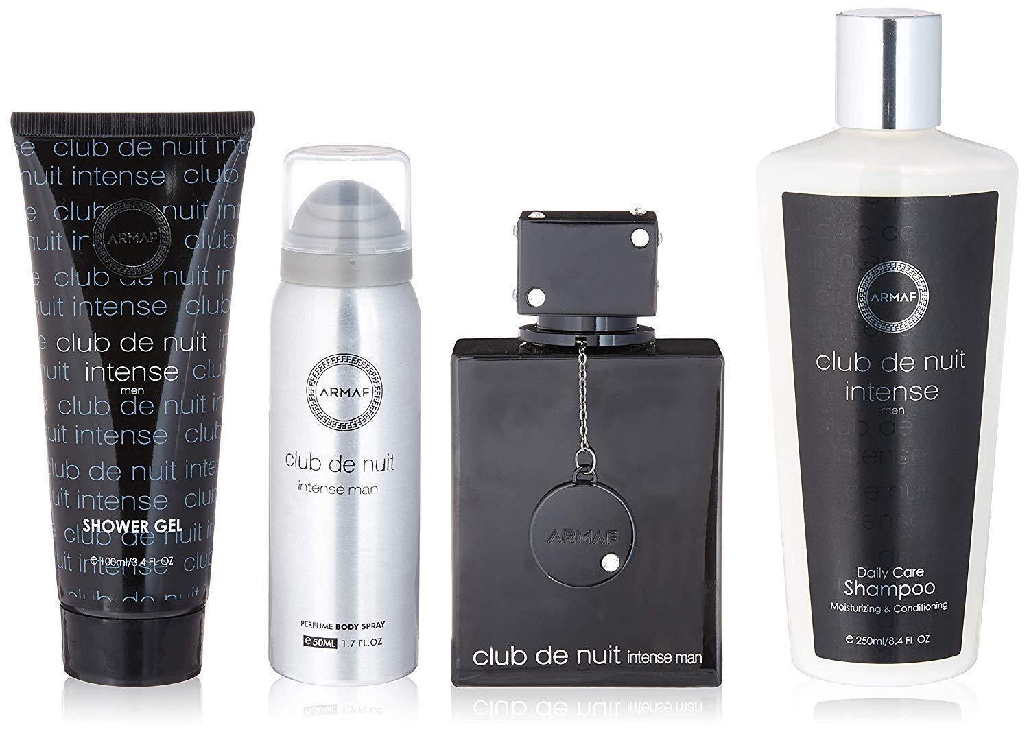 💥 Set Armaf Club de Nuit Intense Man – Todo en Uno 💥