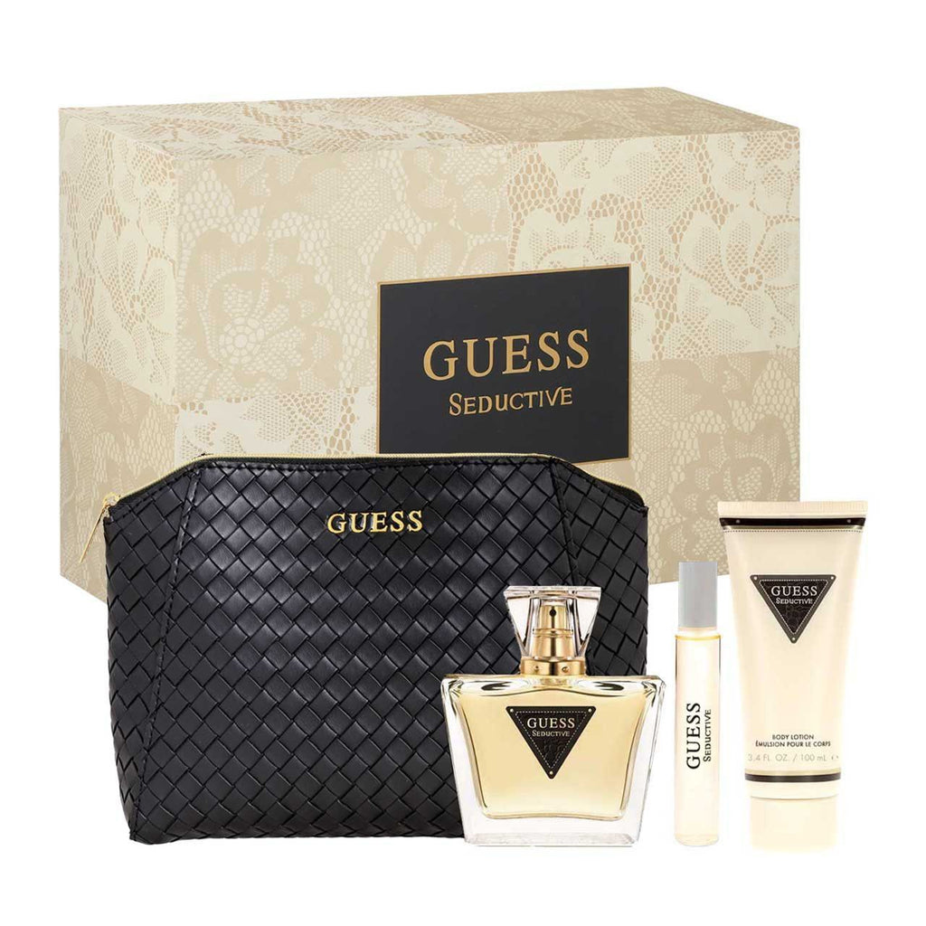 💼💎 ESTUCHE GUESS SEDUCTIVE 💎💼