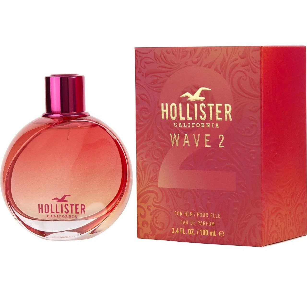 Hollister California Wave 2 for Her 💗✨