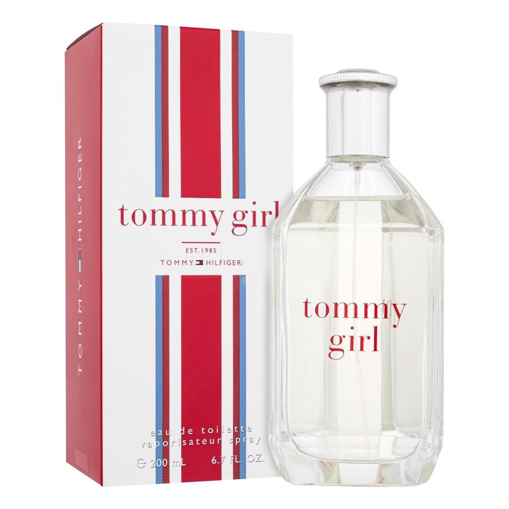 🌸 Tommy Girl EST.1985 — Tommy Hilfiger 🌸