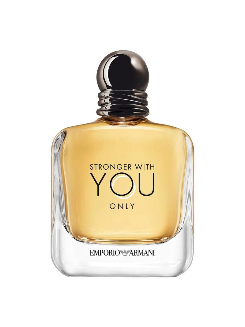 🔥✨ PERFUME ORIGINAL STRONGER WITH YOU ONLY – EMPORIO ARMANI 100ML ✨🔥