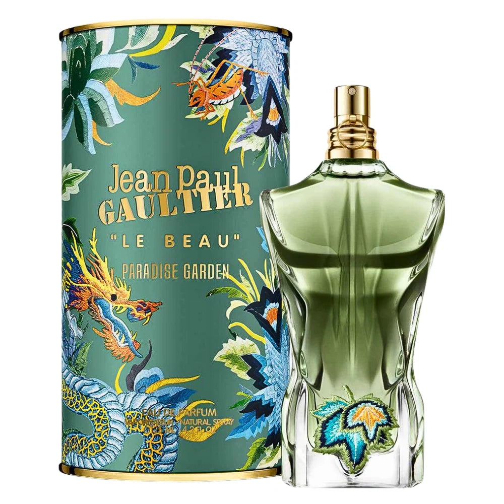 JEAN PAUL GAULTIER LE BEAU PARADISE GARDEN EDP 125ML (H)