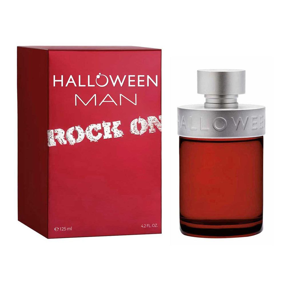 🎸 Halloween Man Rock On – Eau de Toilette
💎 125ml