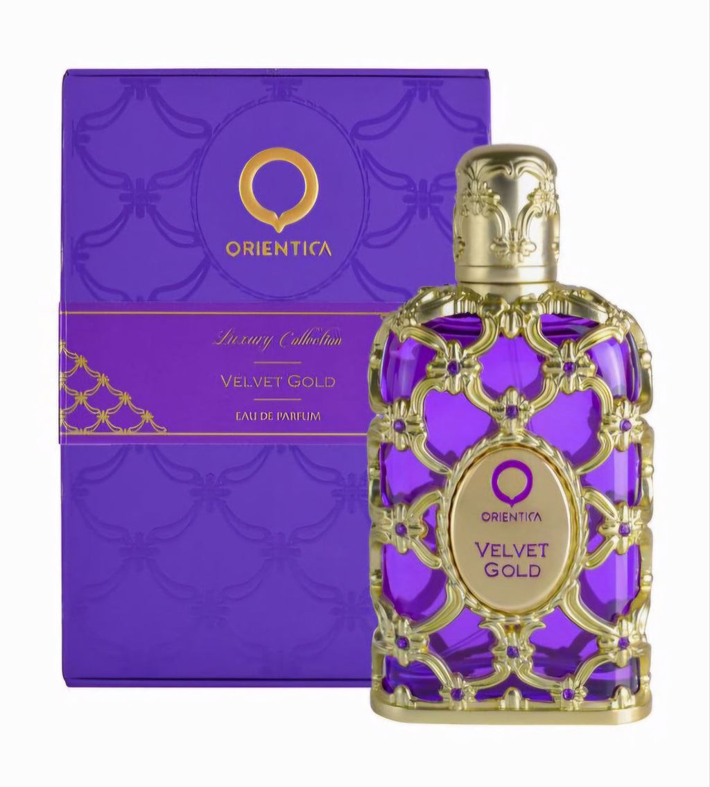 💜VELVET GOLD ORIENTICA – LUXURY COLLECTION 💜
Eau de Parfum Árabe 80ML
