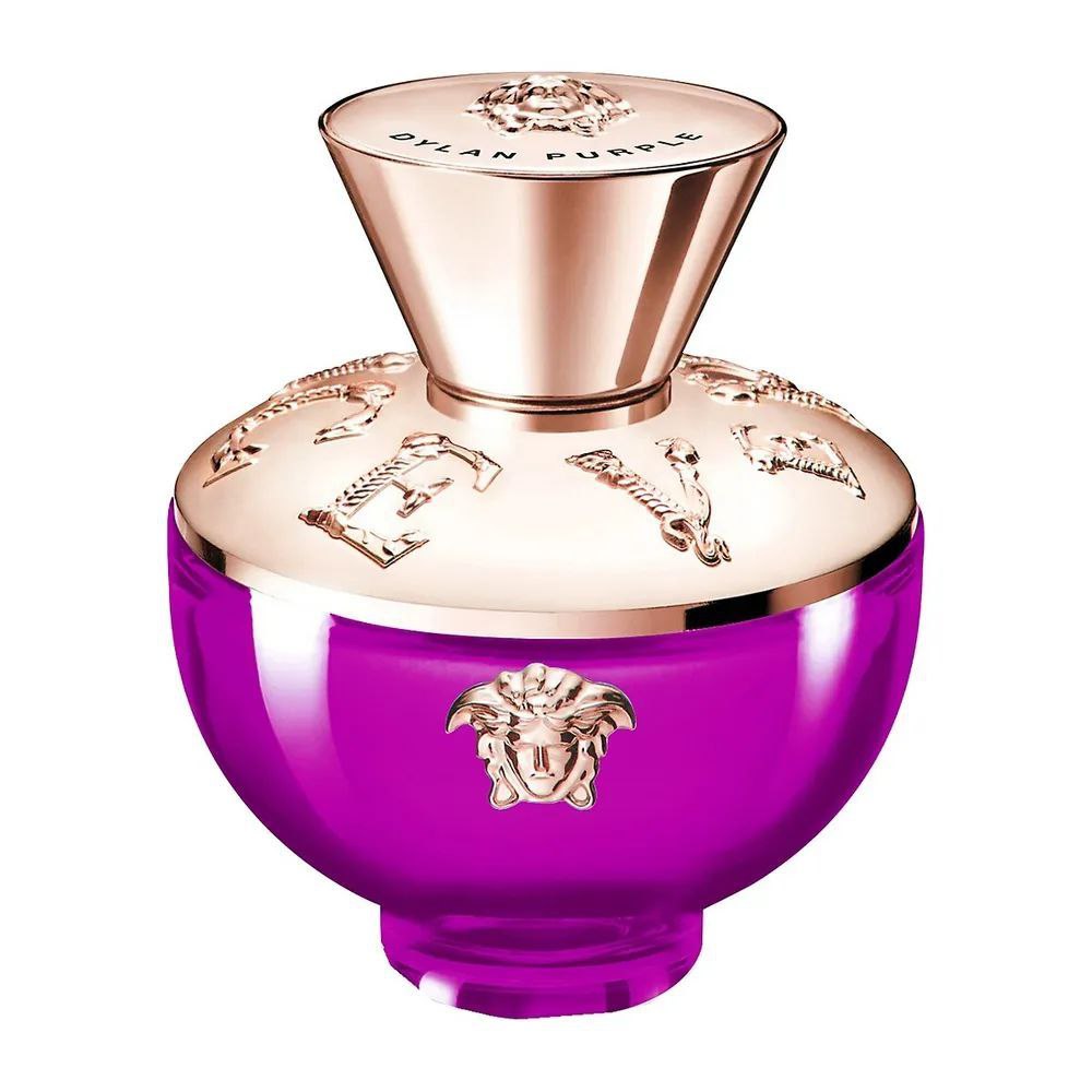 💜✨ VERSACE POUR FEMME DYLAN PURPLE – EAU DE PARFUM (100ML) ✨💜