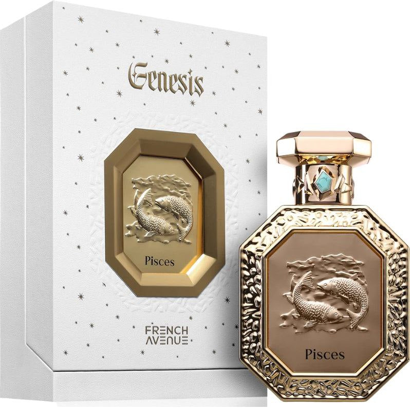 ✨ GENESIS PISCES – FRENCH AVENUE EAU DE PARFUM (90ML) ✨