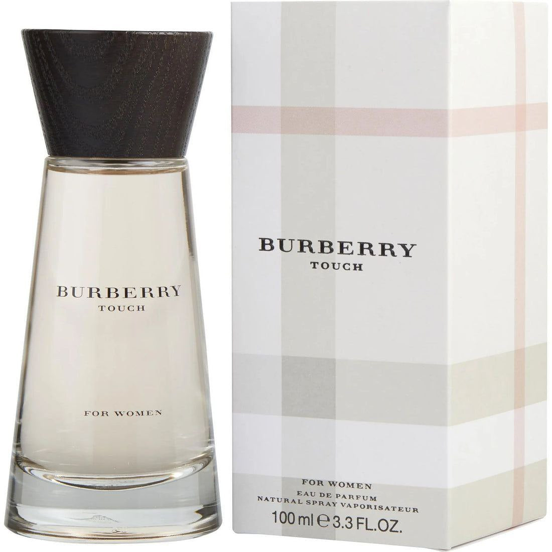 💖 BURBERRY TOUCH FOR WOMEN 

Eau de Parfum 100ML