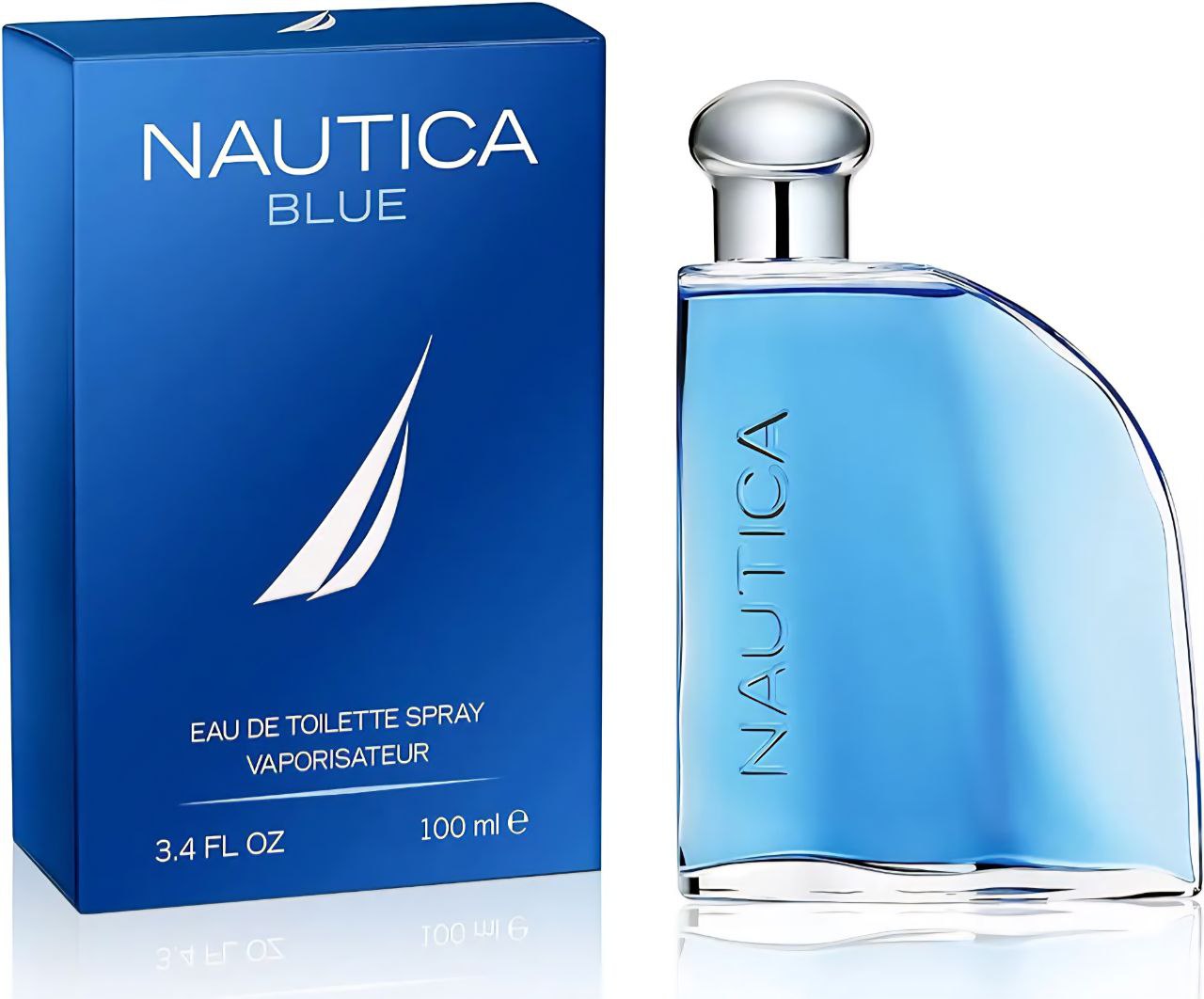 🌊 NAUTICA BLUE – EAU DE TOILETTE 100ML