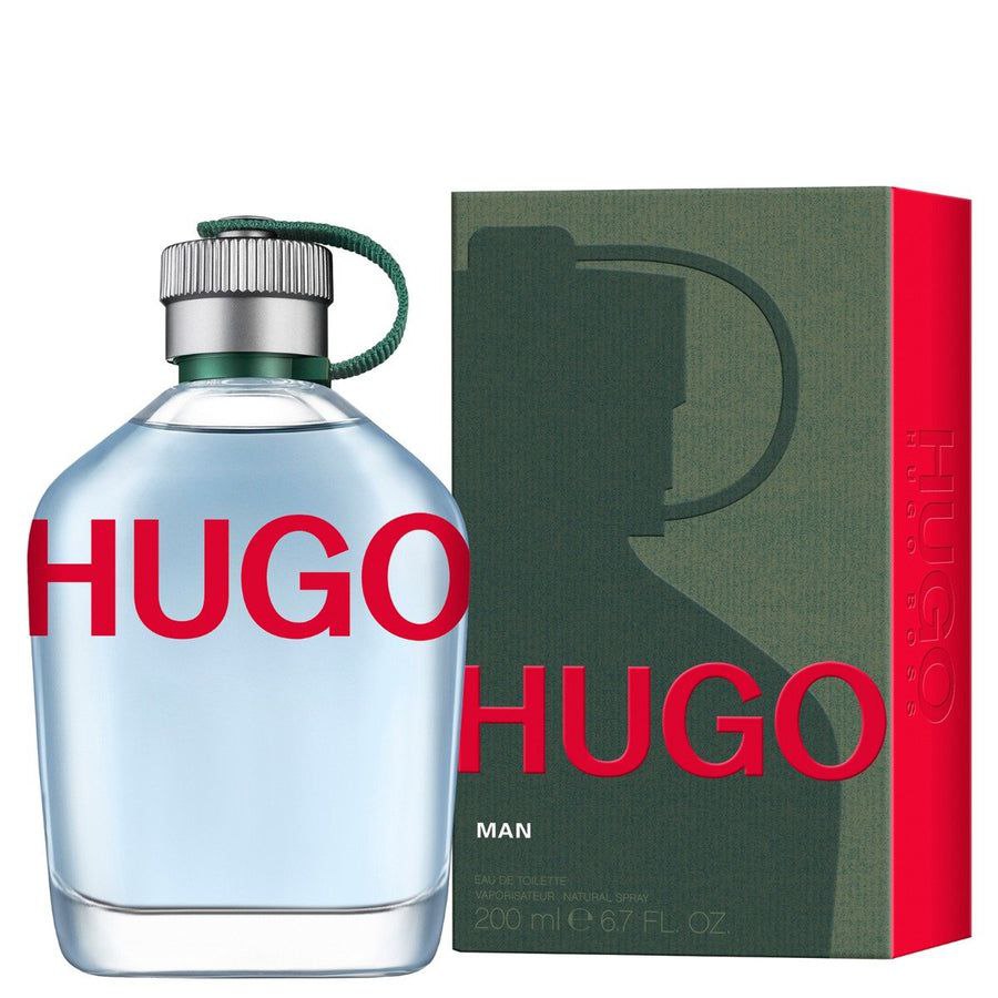 💙 HUGO MAN – EAU DE TOILETTE 💙
200ML