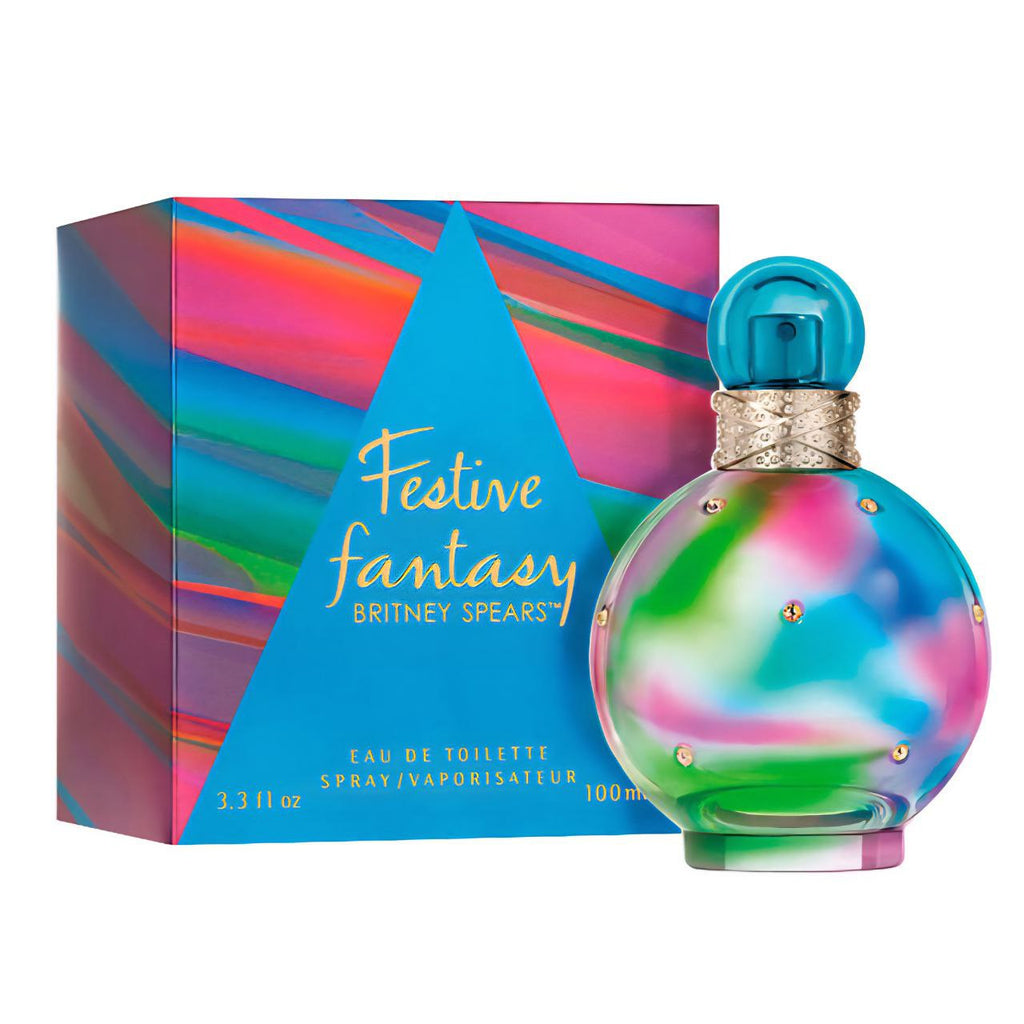 🎀 Festive Fantasy — Britney Spears 🎀