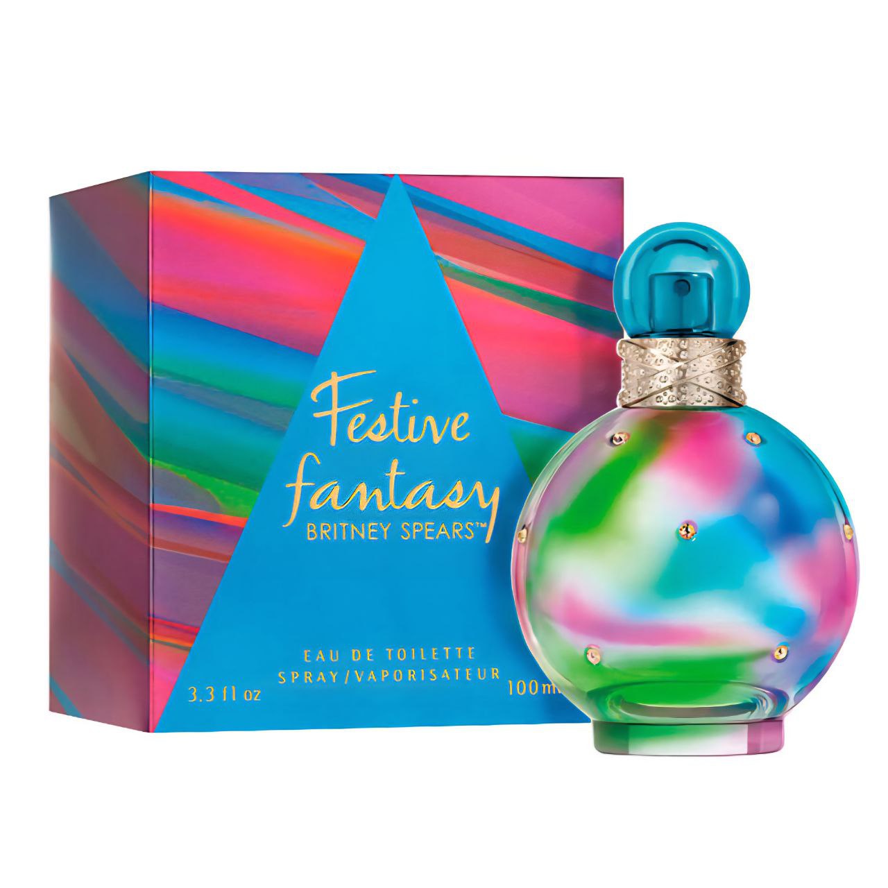 🎀 Festive Fantasy — Britney Spears 🎀