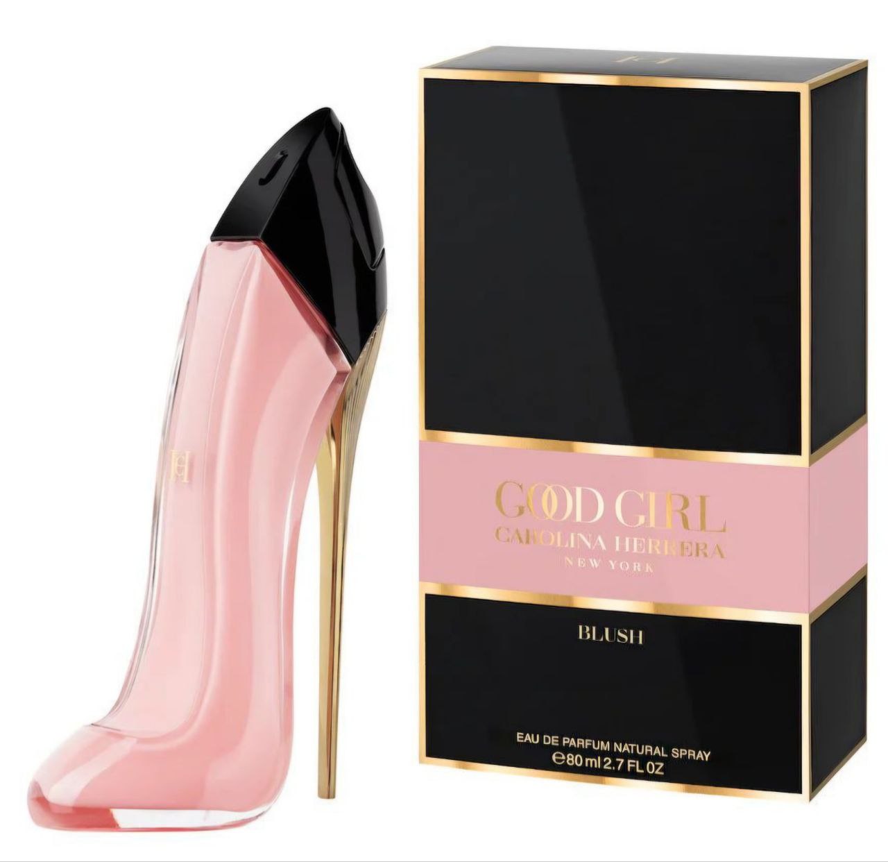 👠 Good Girl Blush – Carolina Herrera New York Eau de Parfum
💎 80ml