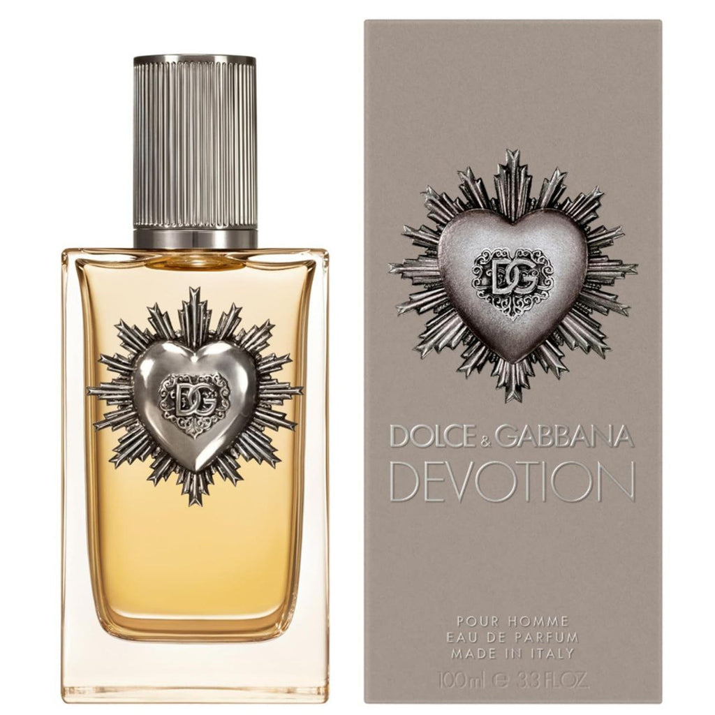 💎 DOLCE & GABBANA DEVOTION POUR HOMME 💎
Eau de Parfum 100ML