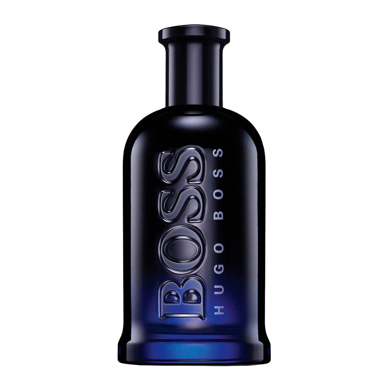 PERFUME ORIGINAL HUGO BOSS
BOTTLED NIGHT EAU DE TOILETTE
200ML