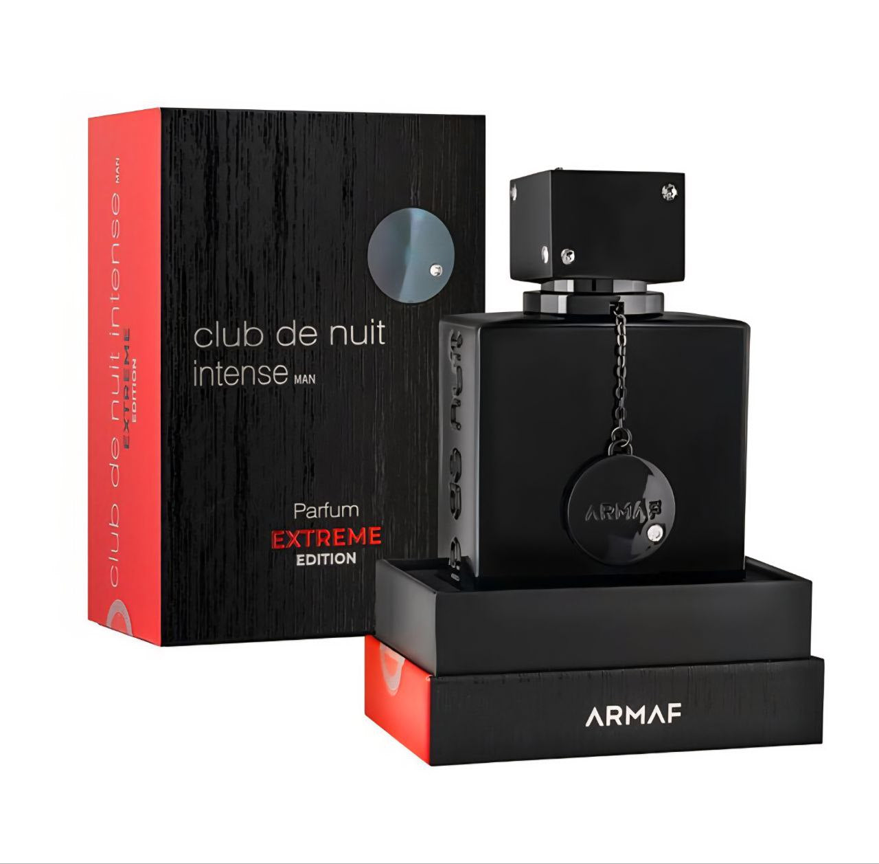 💼 Árabe Club de Nuit Intense Man – Parfum Extreme Edition Armaf
📏 105ml