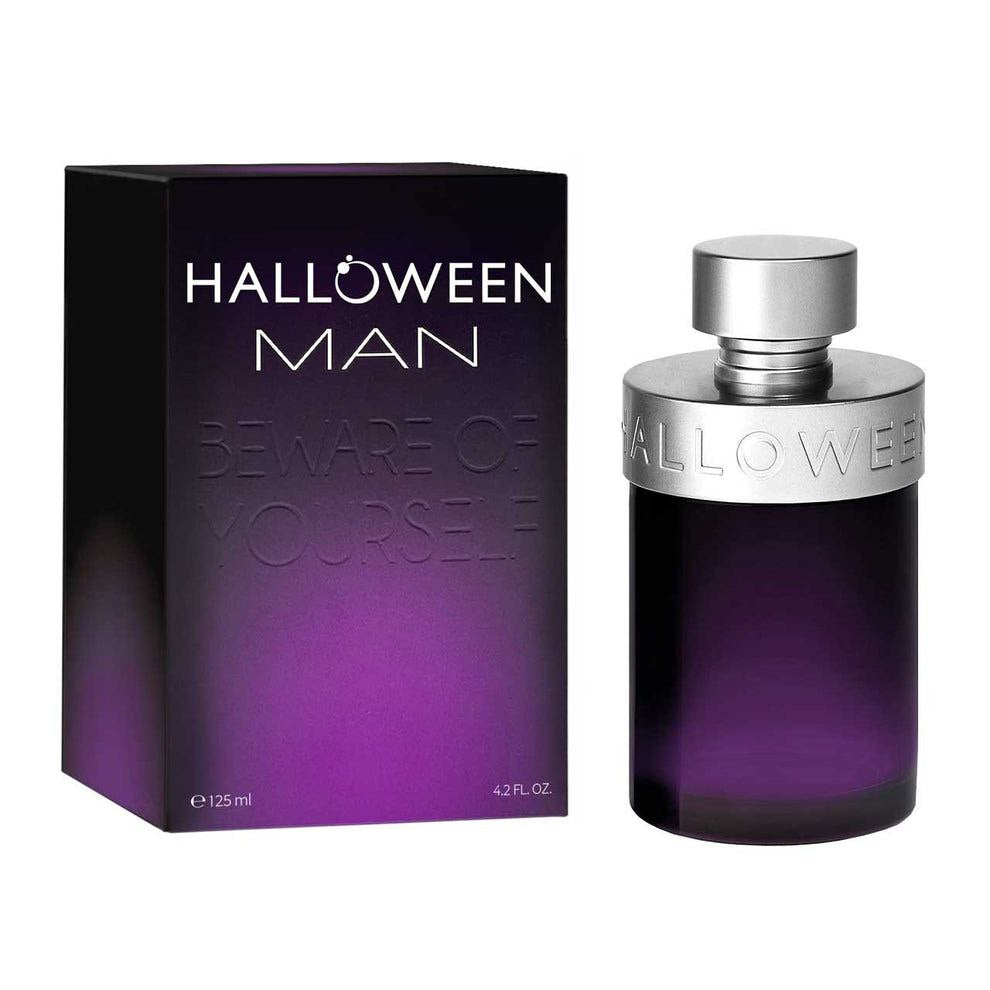 💀 HALLOWEEN MAN – BEWARE OF YOURSELF 💀 Eau de Toilette 125ML