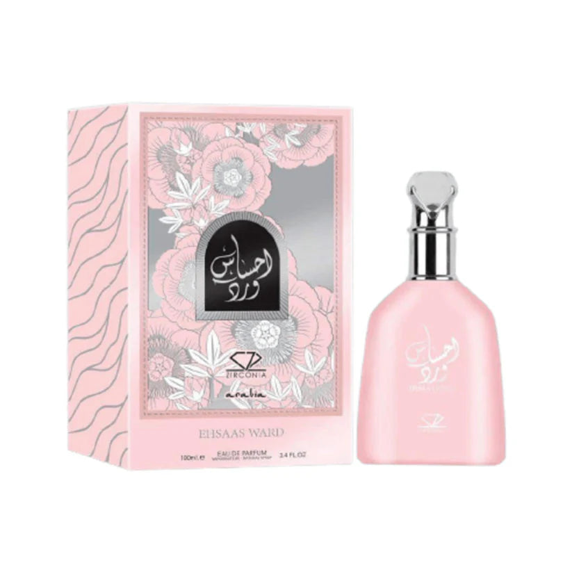 Zirconia “Ehsaas Ward Dama EDP 100 ml